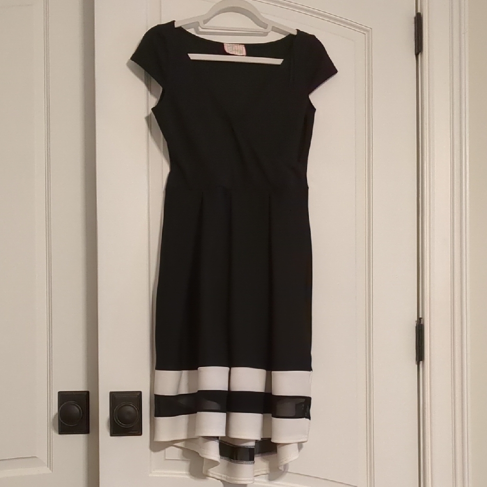 With Love, Jessica Cap Sleeve Dress